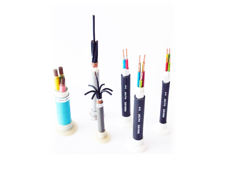 塑料絕緣和護(hù)套控制電纜