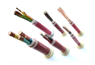 300/500V及以下潛水電機(jī)用防水橡套軟電纜